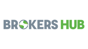 Logotipo de Brokers Hub - Conexión y negocios inmobiliarios